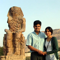 Egypt Honeymoon Travel